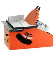 Hegner 06010000 Ponceuse à disque HSM 300 S / TSM 300 S