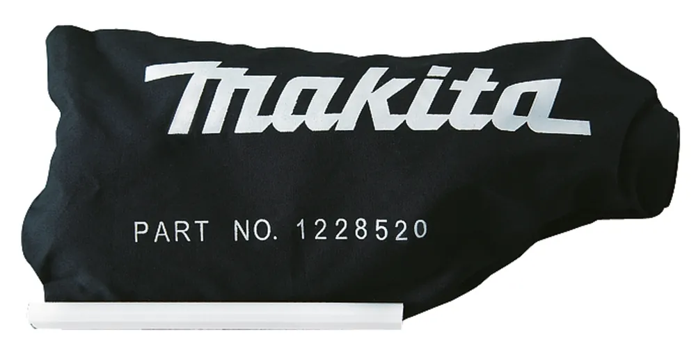 Makita Accessoires 122852-0 Sac à poussière en tissu