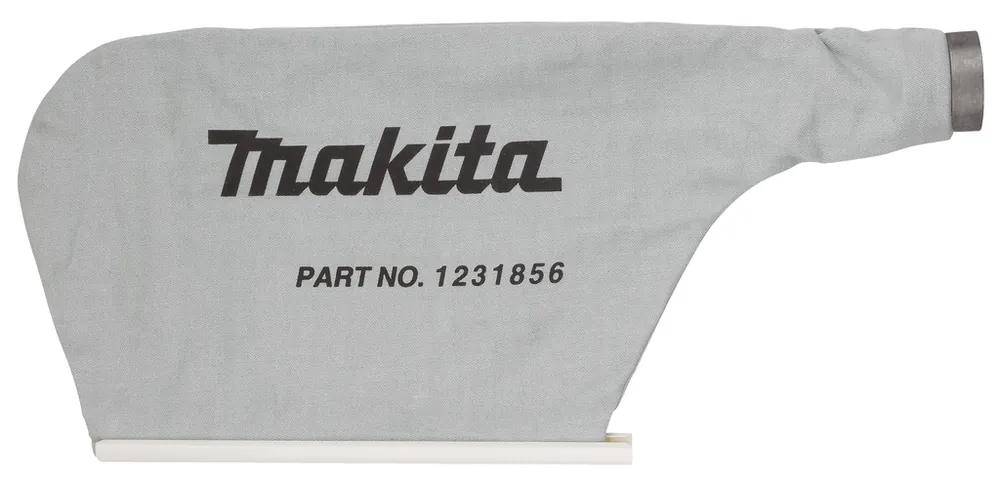 Makita Accessoires 123185-6 Sac à poussière en tissu