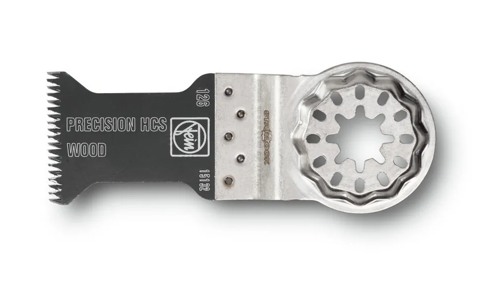 Fein Accessoires 63502126210 E-Cut Precision SL 35x50mm bois pour Fein FMM Multimaster 1 pièce