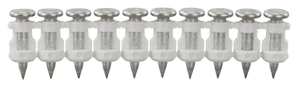 Makita Accessoires 196286-3 Clou à béton 3,1x17mm gaz BLK