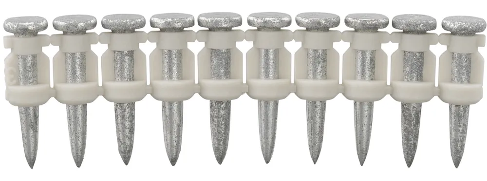 Makita Accessoires 196287-1 Clou à béton 3,1x22mm gaz BLK