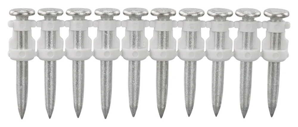 Makita Accessoires 196288-9 Clou à béton 3,1x27mm gaz BLK
