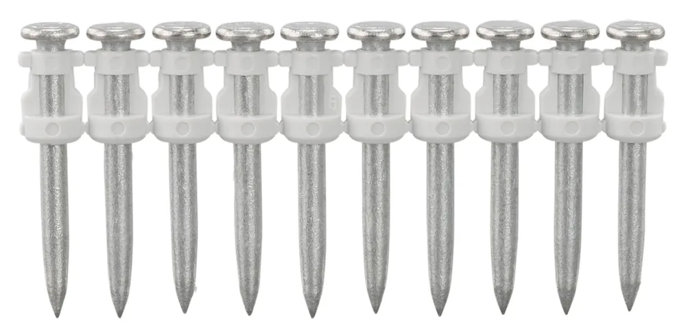 Makita Accessoires 196289-7 Clous à béton 3,1x32mm+gaz BLK