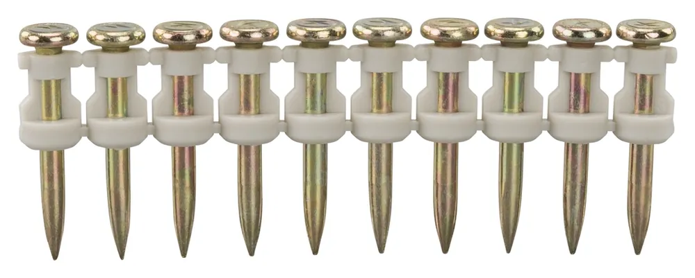 Makita Accessoires 196291-0 Clou à béton 2,6x25mm gaz BLK