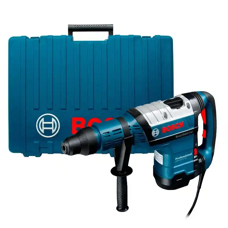 Bosch Bleu 0611266000 GBH 12-52 DV Marteau perforateur SDS-Max 19J 1700w