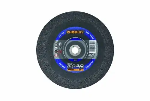 Rhodius 201397 proline ST56 Meule de tronçonnage stationnaire 300 x 3,0 x 25,4 mm