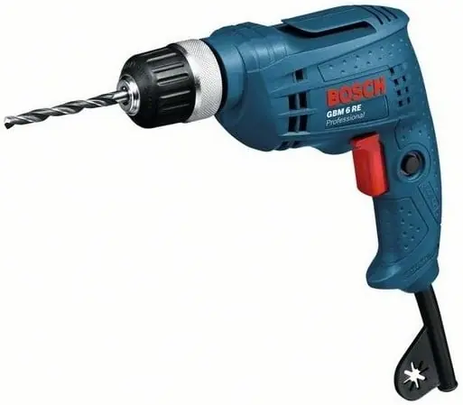 Bosch Bleu 0601472600 GBM 6 RE Perceuse