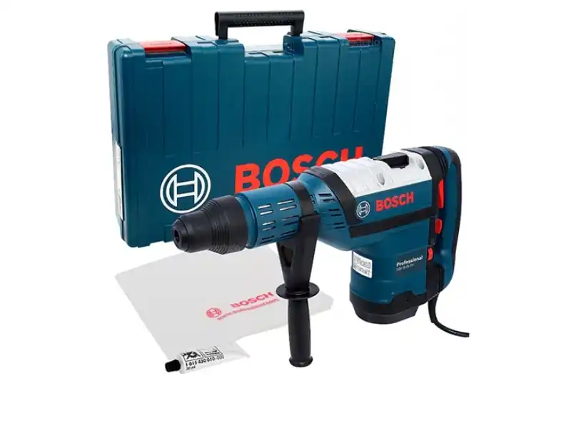 Bosch Bleu 0611265100 GBH 8-45 D Marteau perforateur professionnel SDS-Max