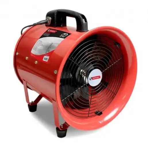 Metal Works 722313500 MV300 Ventilateur mobile 300 mm - 500W