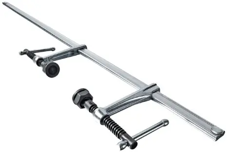Bessey SLV150M Presse à vis à serrage variable 1500 mm