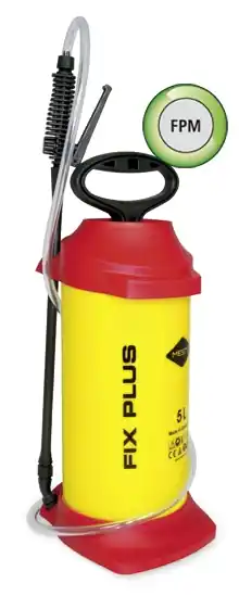 Mesto 3237FP Pulvérisateur à pression résistant à l‘huile 5 litres