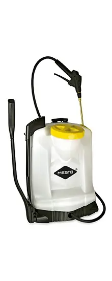 Mesto 3558 Pulvérisateur à dos RS185 18 litres