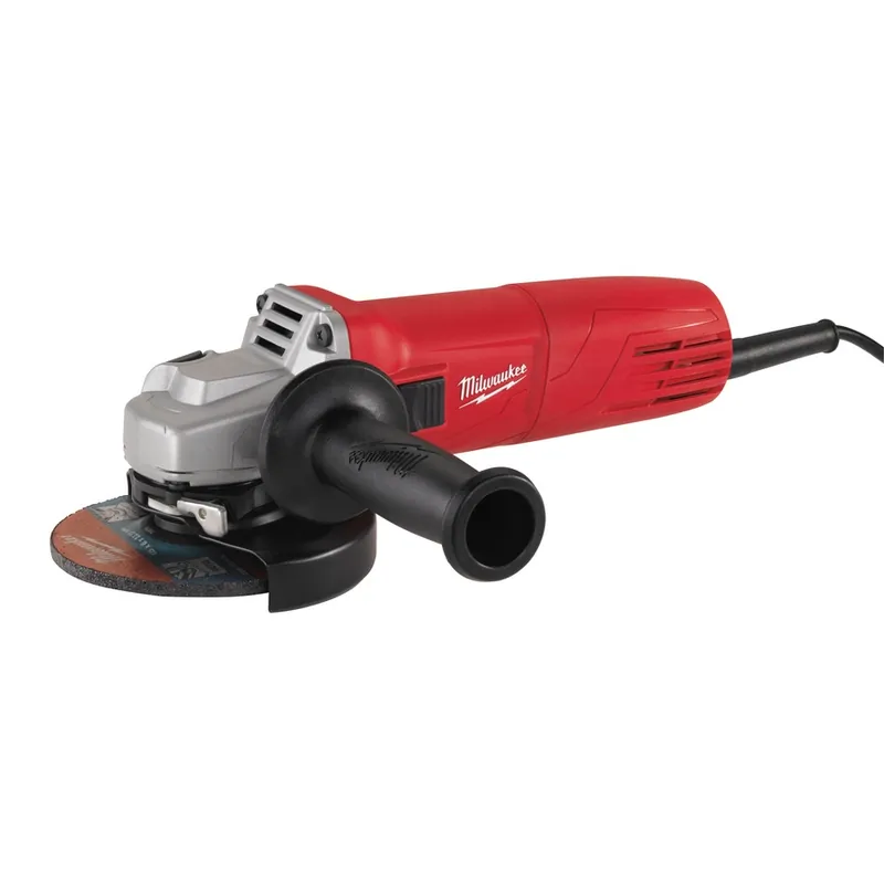Milwaukee 4933451220 Meuleuse 1000 W AG 10-125 EK