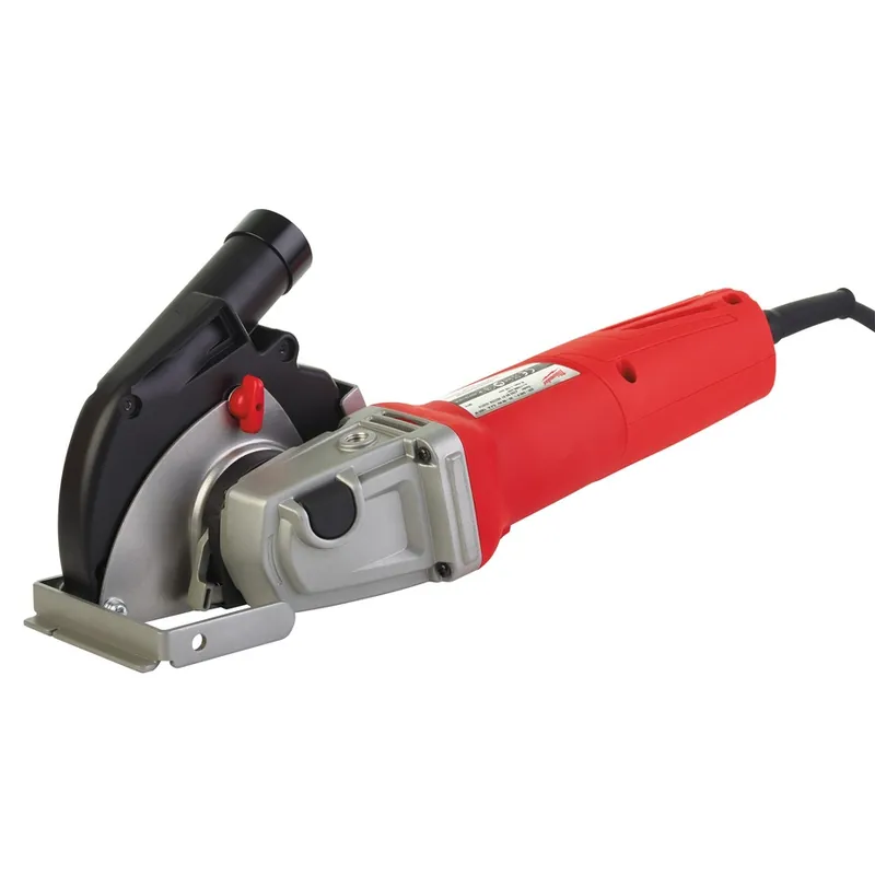 Milwaukee 4933448020 Meuleuse d‘angle 1200W tronçonnage AGV 12-125 X DEC-SET