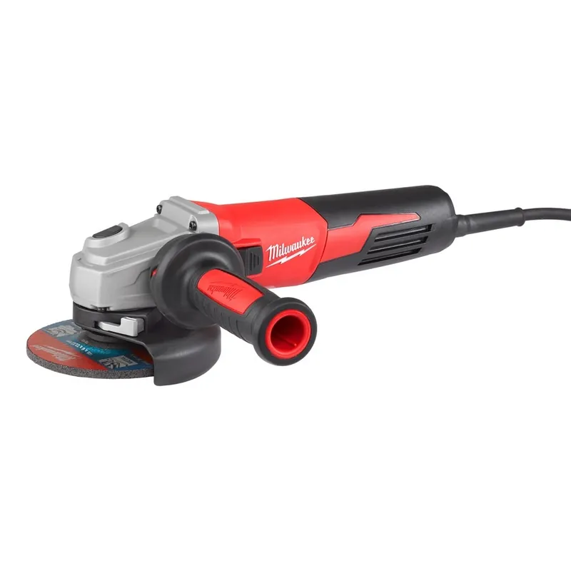 Milwaukee 4933451218 Meuleuse 1250W AGV 13-125 XE