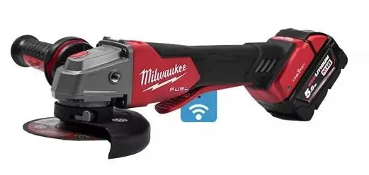 Milwaukee 4933478435 M18 FUEL™ ONE-KEY™ Meuleuse d‘angle 125 mm ONEFSAG125XPDB-502X