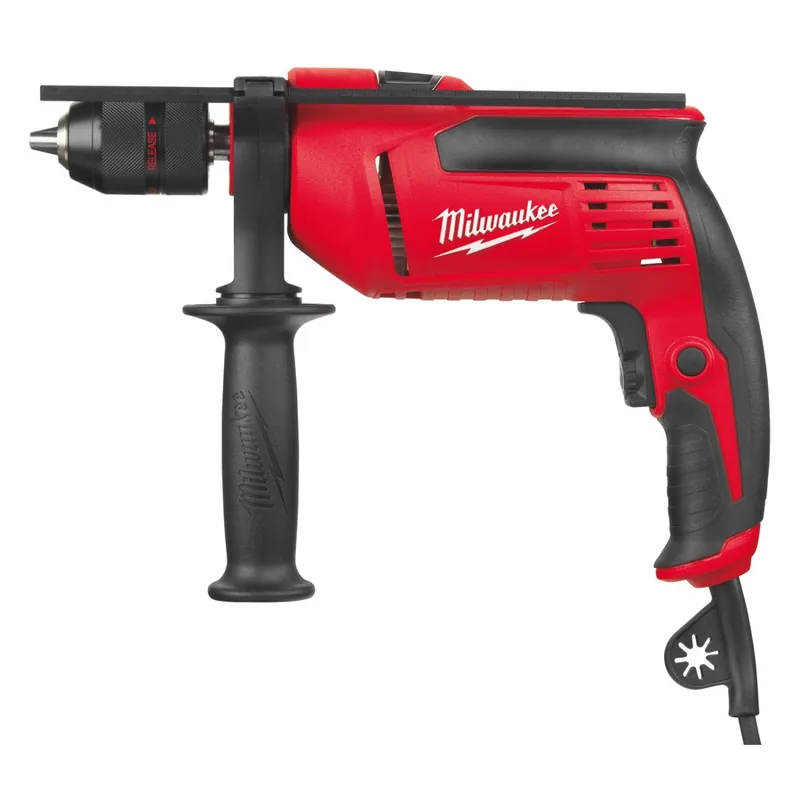 Milwaukee 4933431955 Perceuse à percussion 750 W PD-705