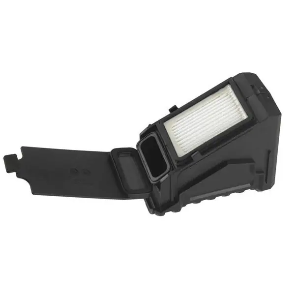 Milwaukee Accessoires 49902340 Filtre pour aspirateur M12/M18 M12DE - 3 pcs