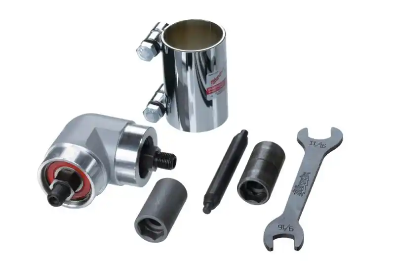 Milwaukee Accessoires 48062871 Renvoi d‘angle complet