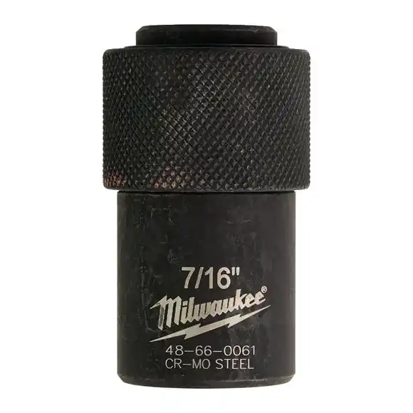 Milwaukee Accessoires 48660061 Adaptateur boulonneuse