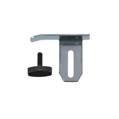 Milwaukee Accessoires 4932274069 Butée de profondeur pour rabots