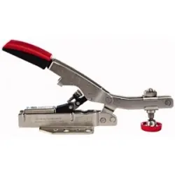 Bessey STC-HH20 Sauterelle à serrage avec platine de fixation horizontale