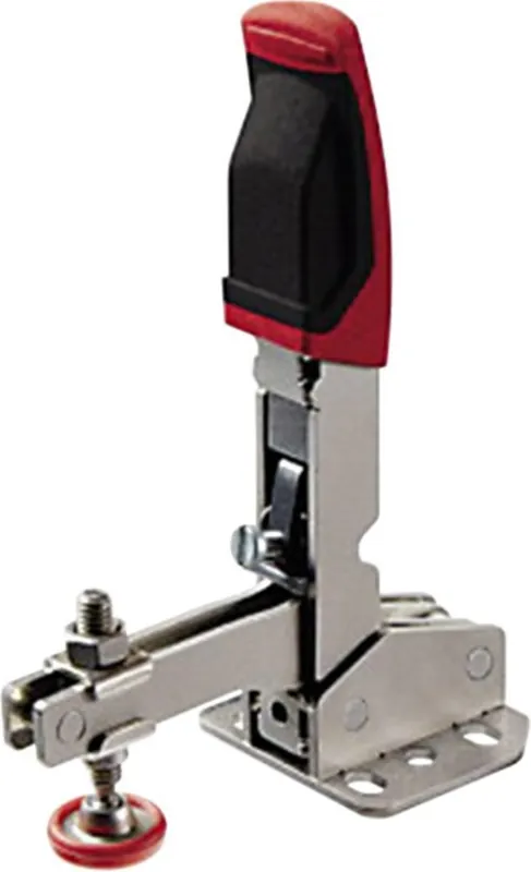 Bessey STC-VH20 Sauterelle à serrage avec platine de fixation horizontale STC-VH