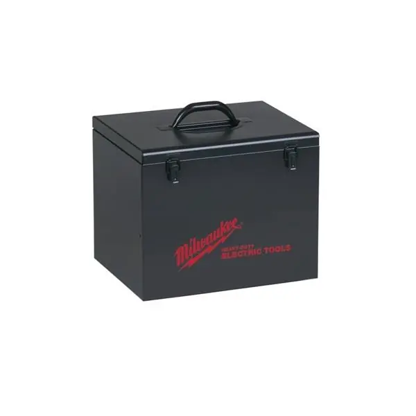 Milwaukee Accessoires 4932383357 Caisse de transport pour rainureuses