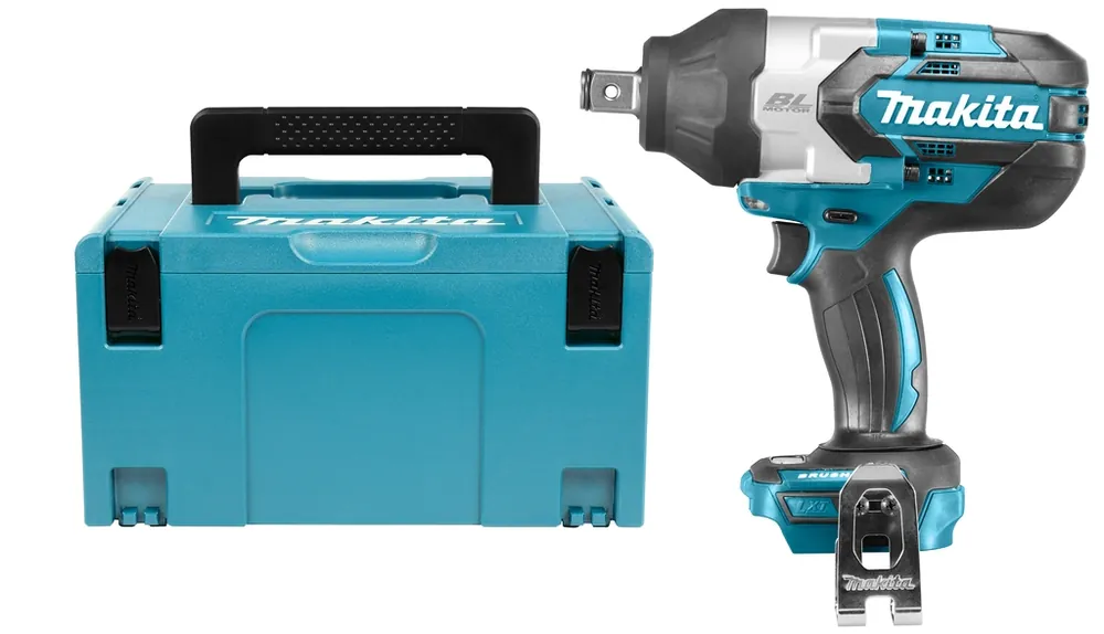Makita DTW1001ZJ Boulonneuse à chocs 18V Li-Ion 1050 Nm (Produit seul)
