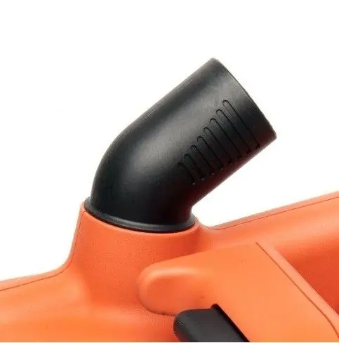 Spit Accessoires 612500 Raccord d‘aspiration des poussières D90 Machine à rainurer