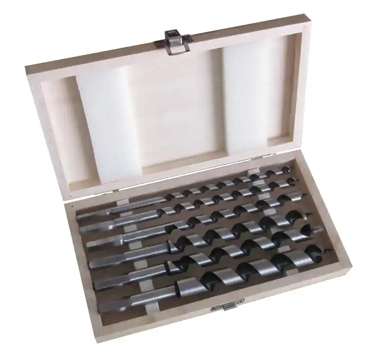 HIKOKI Accessoires 781994 Jeu de forets à serpent 6 pièces