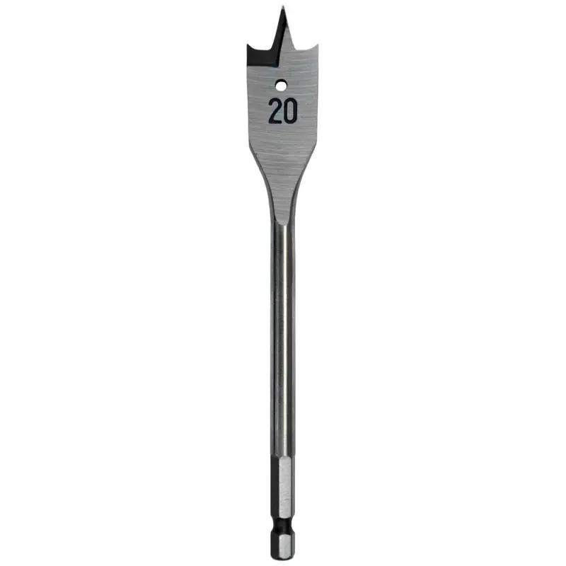 HIKOKI Accessoires 781734 Foret rapide avec tige hexagonale 1/4" 12x400mm