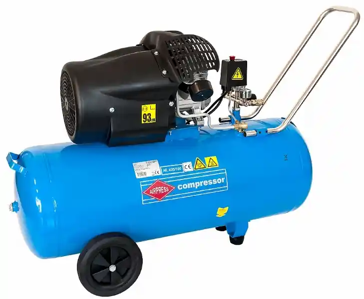 Airpress 36834 HL425-100V Compresseur 230 Volt