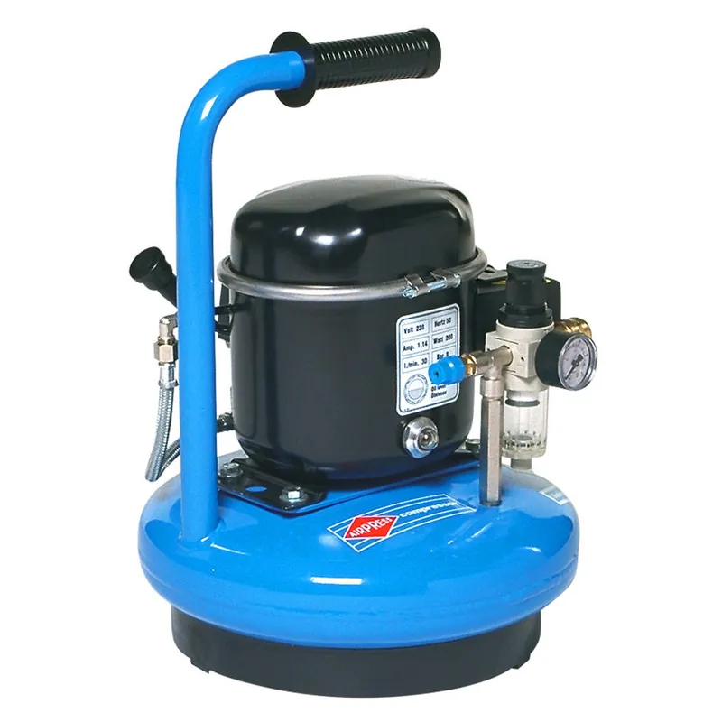 Airpress 36515 L6-45 Silent Compressor 230 Volt