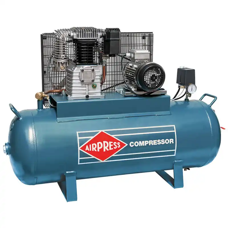 Airpress 36500-N K200-600 Compressor V-belt driven 400 Volt