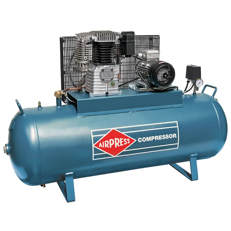 Airpress 36524-N K300-600 Compressor V-belt driven 400 Volt