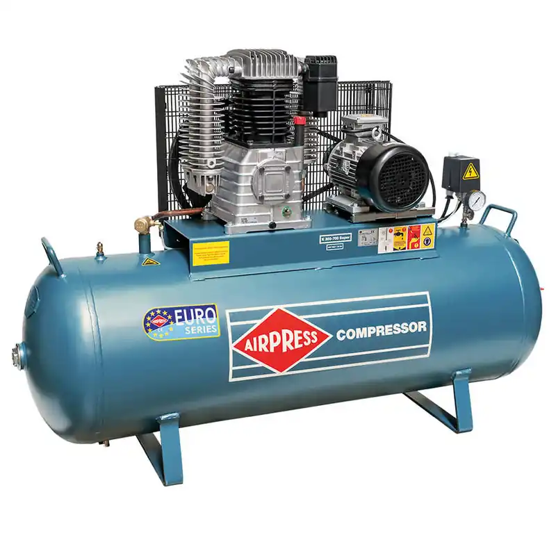 Airpress 36521-N K300-700 Compressor Belt-driven 400 Volt