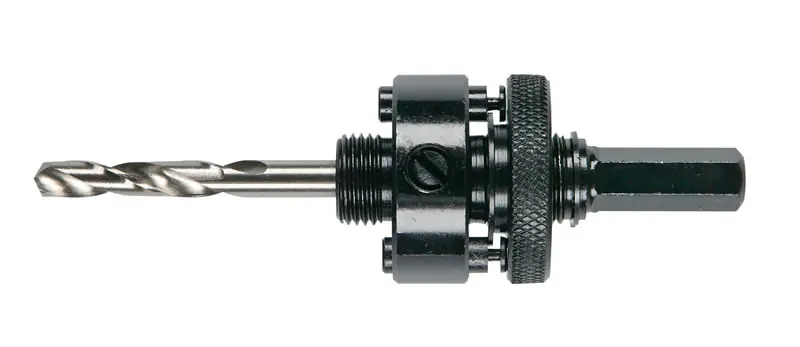 HIKOKI Accessoires 752187 Broche d‘assemblage 11 mm hexagonale avec connexion facile à connecter