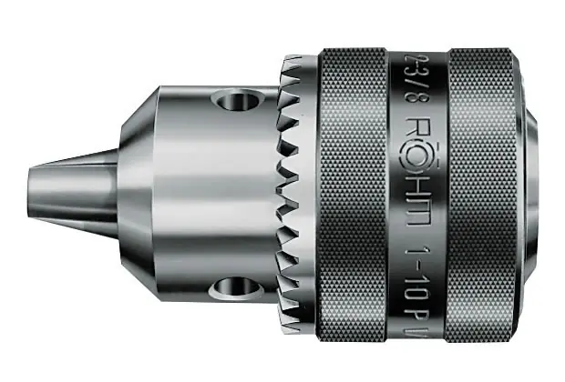 HIKOKI Accessoires 752057 Tête d‘engrenage 1/2‘‘ x 20 UNF 1.0 - 10 mm