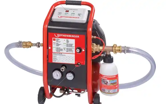 Rothenberger 1000000146 ropuls Compresseur à bobine