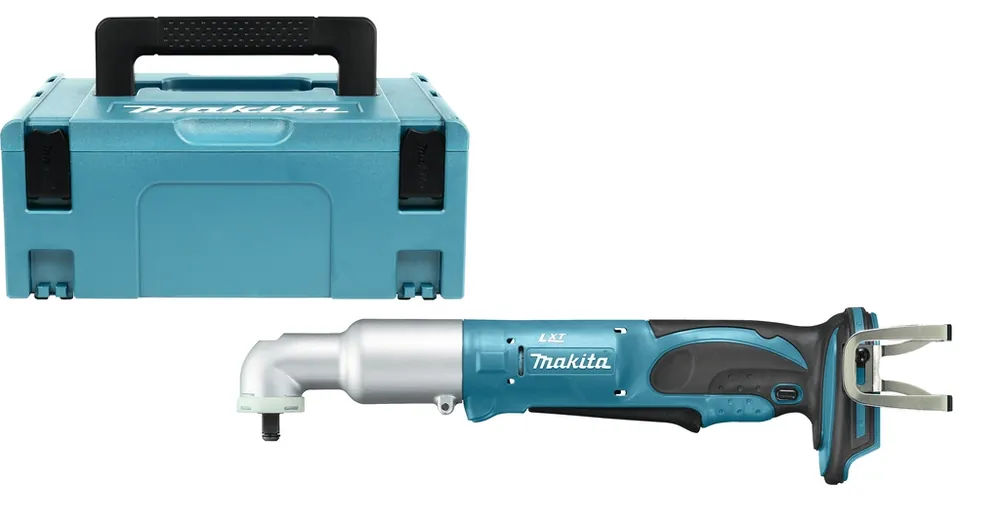 Makita DTL063ZJ Visseuse d‘angle à chocs 18V Li-Ion 1/4‘‘ 60 Nm