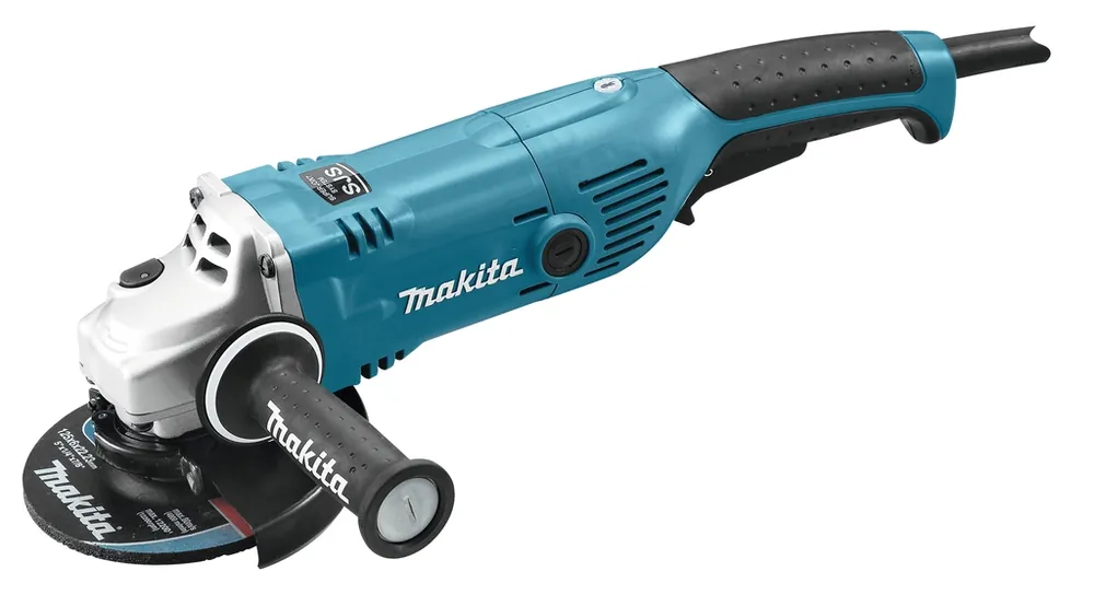 Makita GA5021CFY1 Meuleuse d‘angle 230V 125 mm