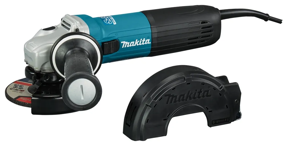 Makita GA5040R01 Meuleuse d‘angle 230V 125 mm
