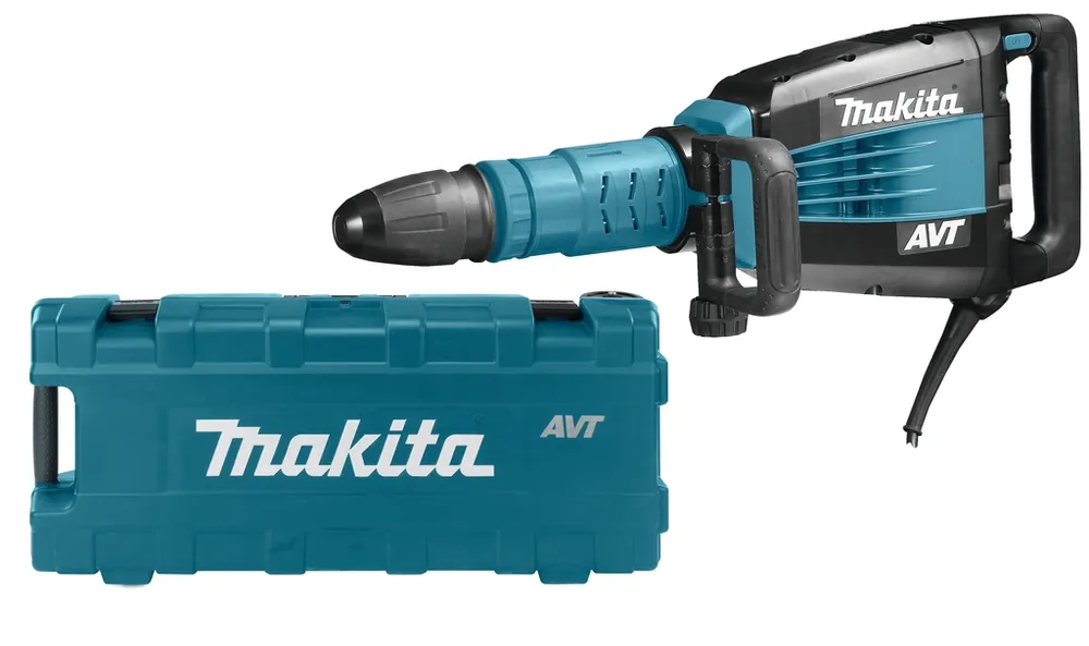 Makita HM1214C Burineur SDS-Max 1510W