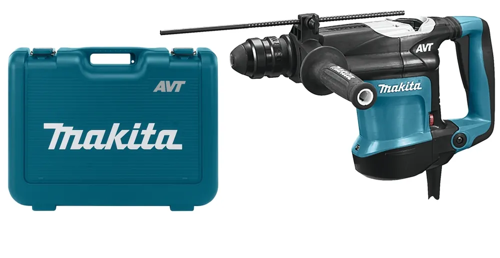 Makita HR3210FCT Perfo-burineur SDS-Plus 850W 32 mm