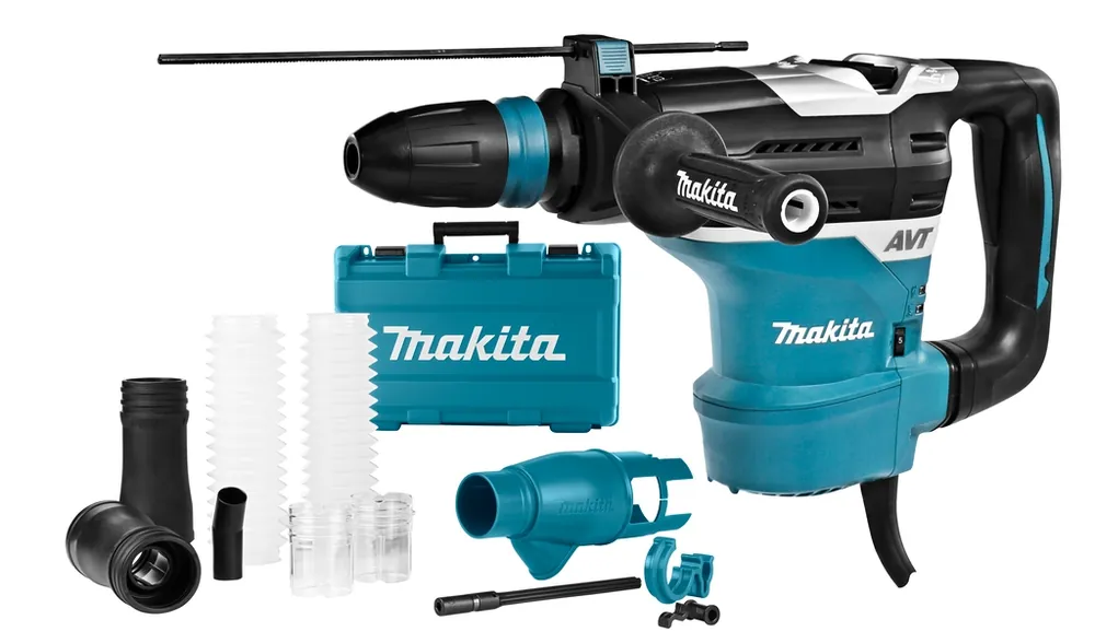 Makita HR4013CV Perfo-burineur avec aspiration de poussières