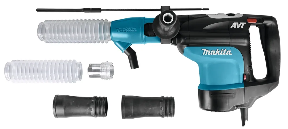 Makita HR4510CV Perfo-burineur SDS-Max 1350W 45 mm