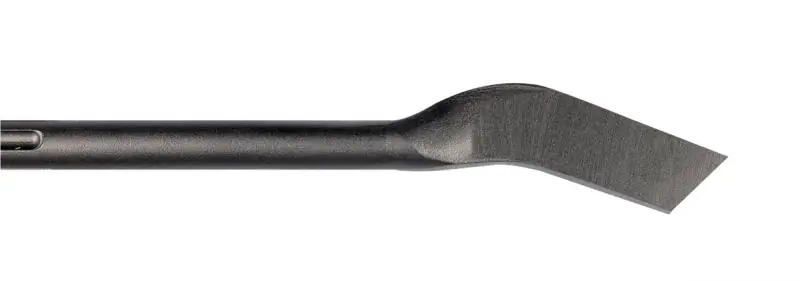 HIKOKI Accessoires 751048 Ciseau à mortier SDS-Max 8x300mm