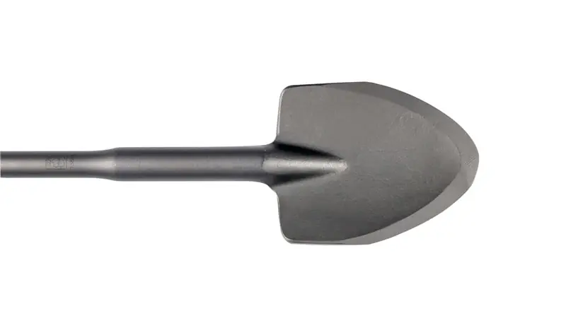 HIKOKI Accessoires 751008 Bêche SDS-Max 80x400mm